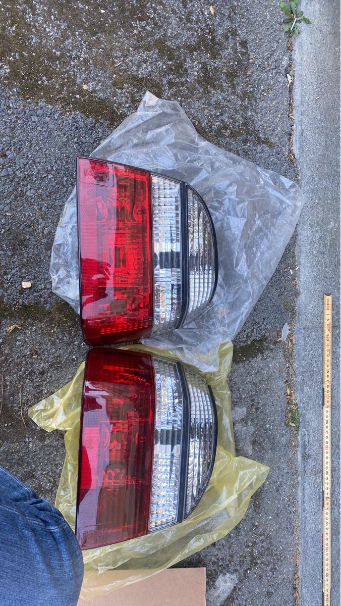 Tutti pezzi di ricambio auto: Golf 3 Rückleuchten, Top Zustand – Usato da Jona venduto da J_M