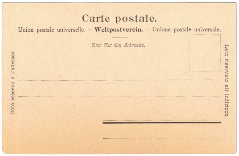 Cartes postales: Zürich - Standseilbahn Polytechnikum – D'occasion à Binningen par Mountainrider 1