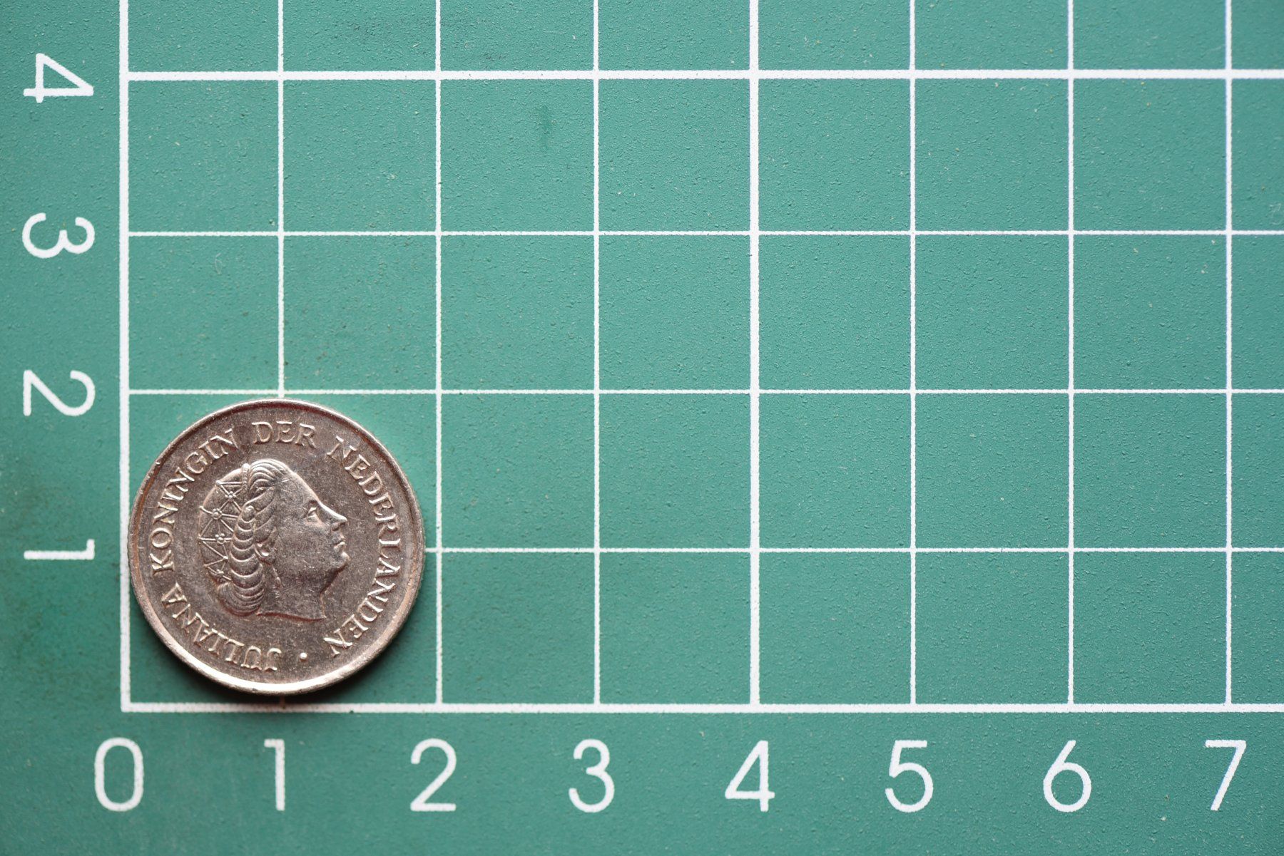Tutti le monete: währung nederlande 25 cent 1972 – Usato da Laupen BE venduto da Gufi57 1