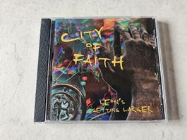 City Of Faith  -  Leon's Getting Larger
