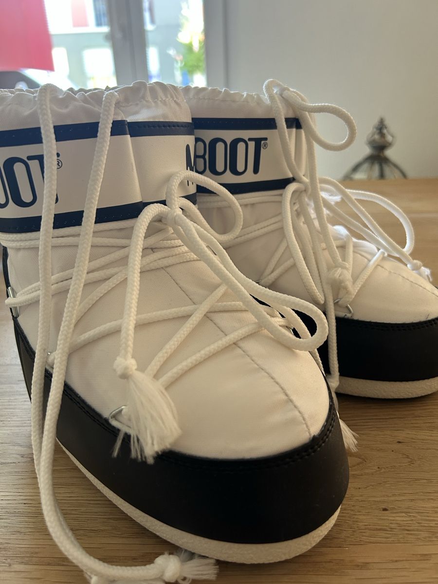 Moon Boot Herrenschuhe: Neue Original Moonboots – Neu und originalverpackt aus Stäfa von Michelecarmen8892