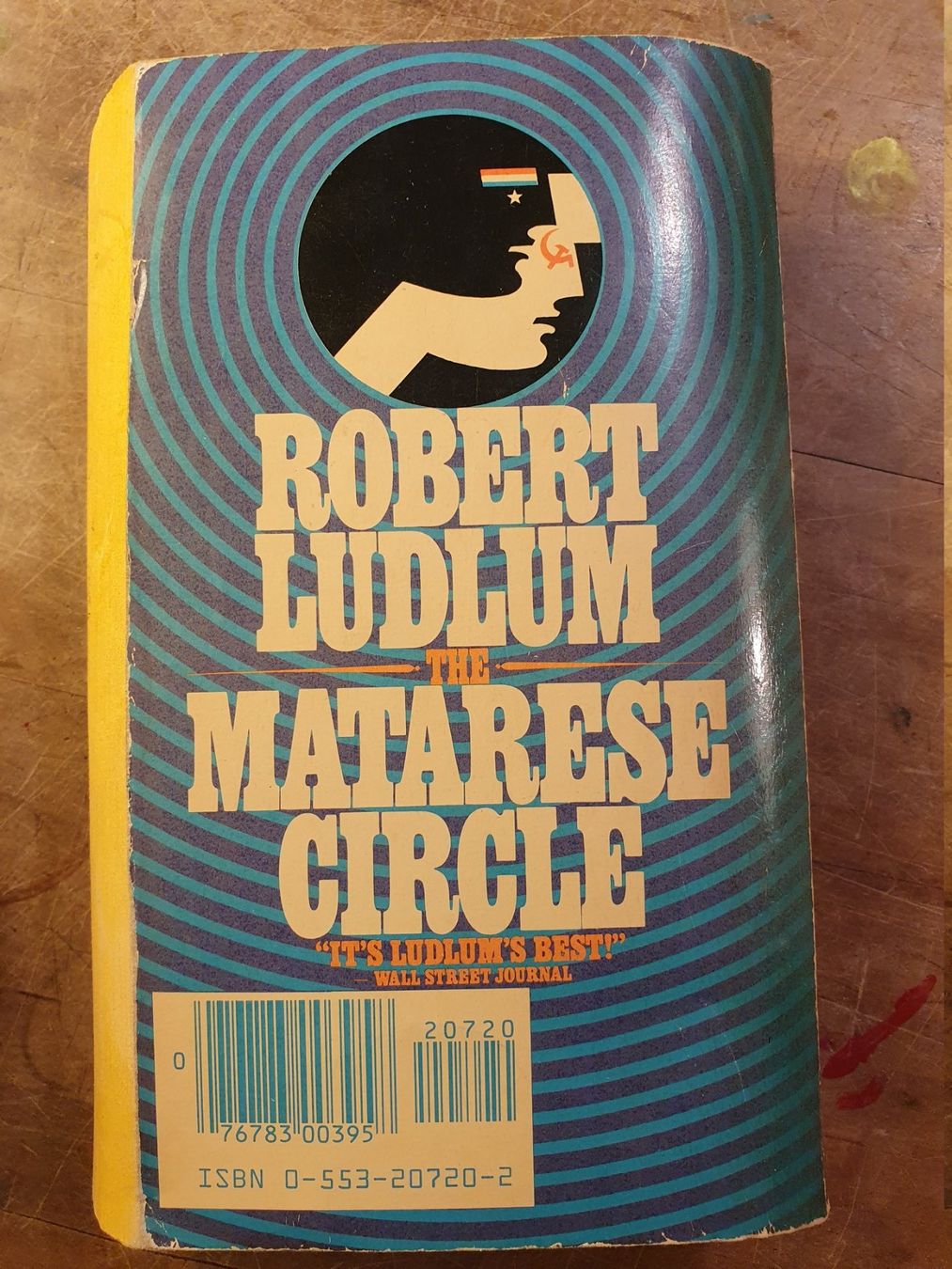 Livres: The Maratese Circle - Robert Ludlum – D'occasion à Zürich par loosebone 6