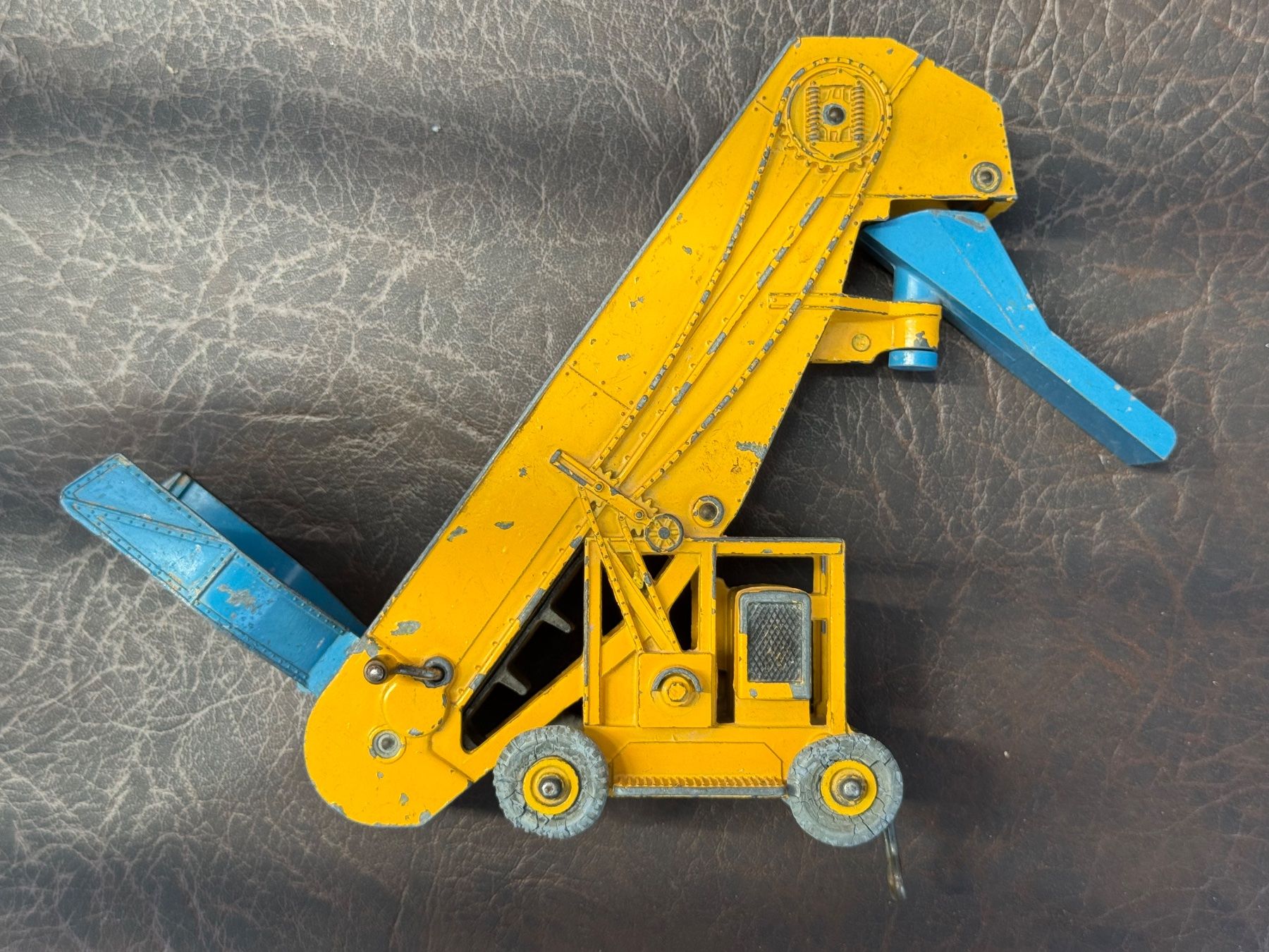 Dinky Toys Modellautos: DINKY TOYS, NR 964, ELEVATOR LOADER, VINTAGE, SCHÖN – Gebraucht aus Ostermundigen von L29