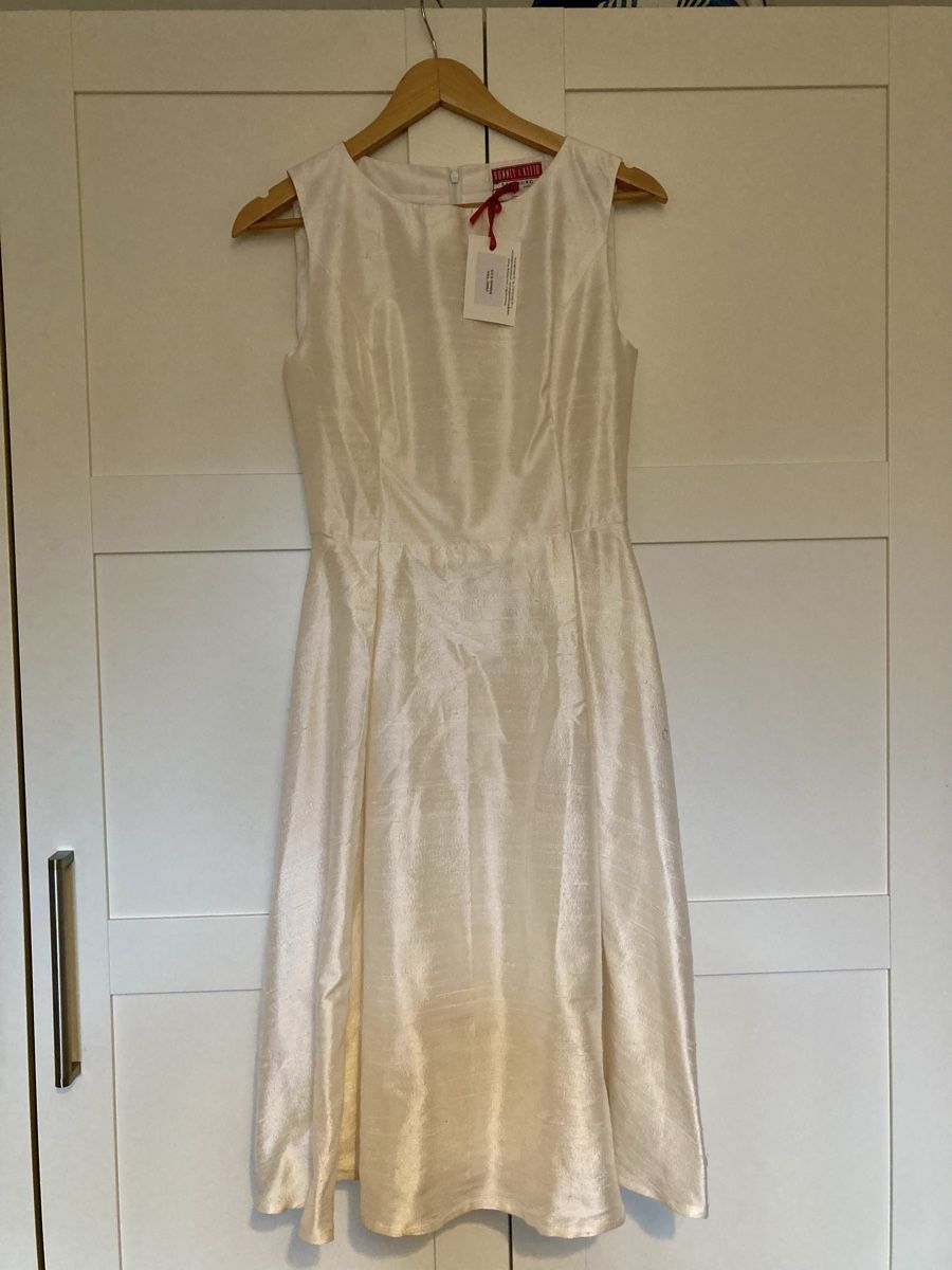 Vestiti: Bonney&Kleid Seidenkleid – Nuovo (secondo la descrizione) da Zürich venduto da eli_ks5z 1