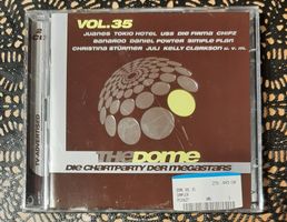The Dome Vol. 35, Doppel-CD 2005, Hit Compilation, Sampler