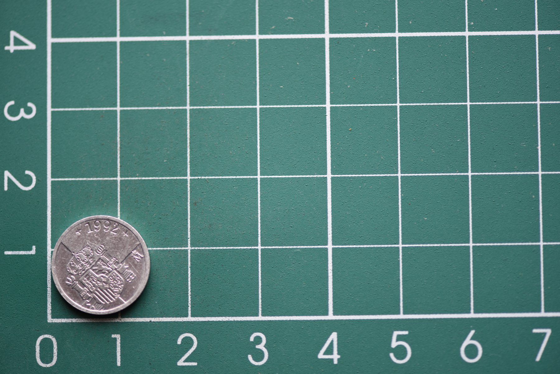 Tutti le monete: währung espana 1 pesetas 1992 – Usato da Laupen BE venduto da Gufi57