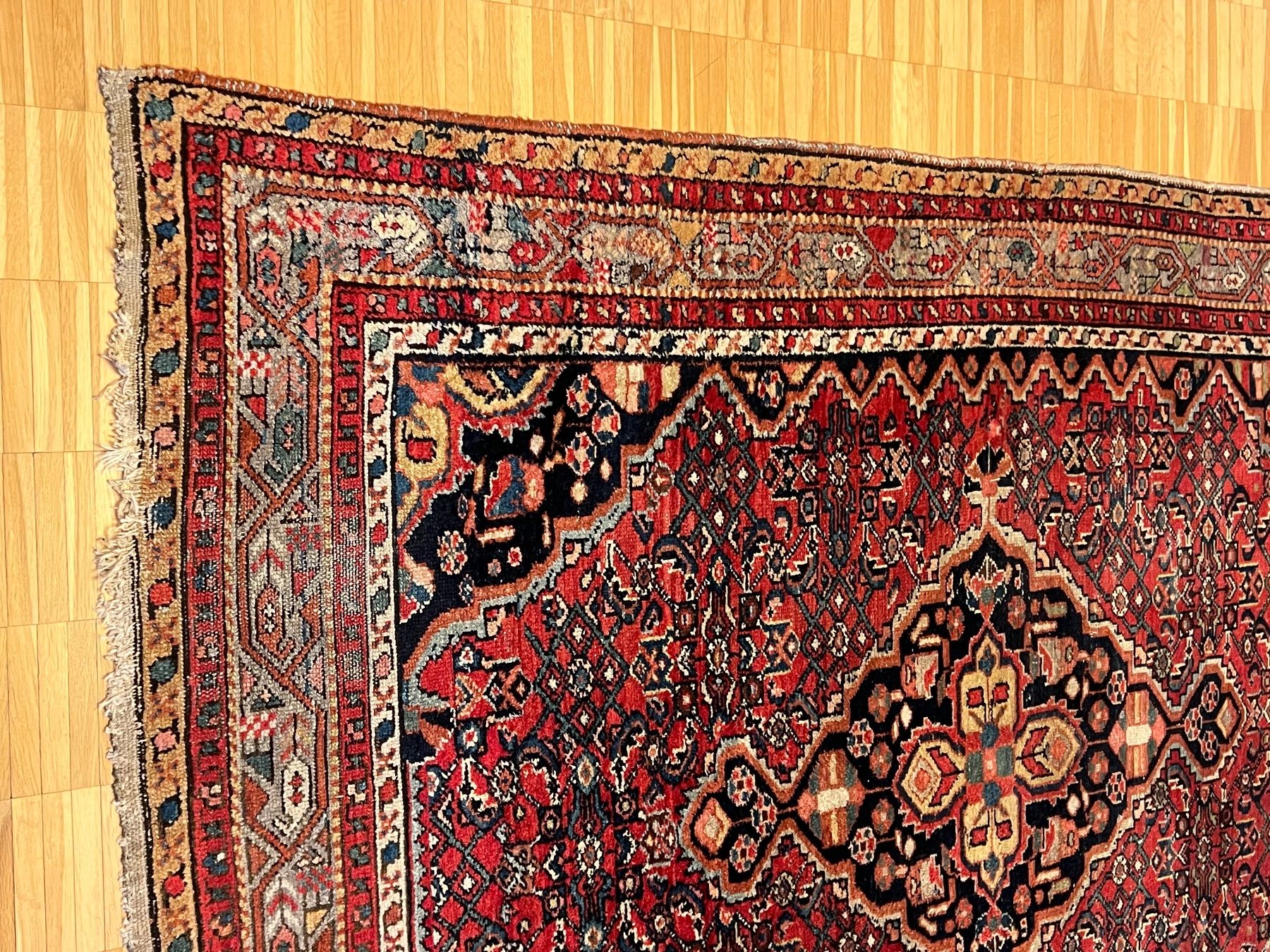 Nain Teppiche: Antiker Nain Teppich – Gebraucht aus Zürich von ralph__ 3
