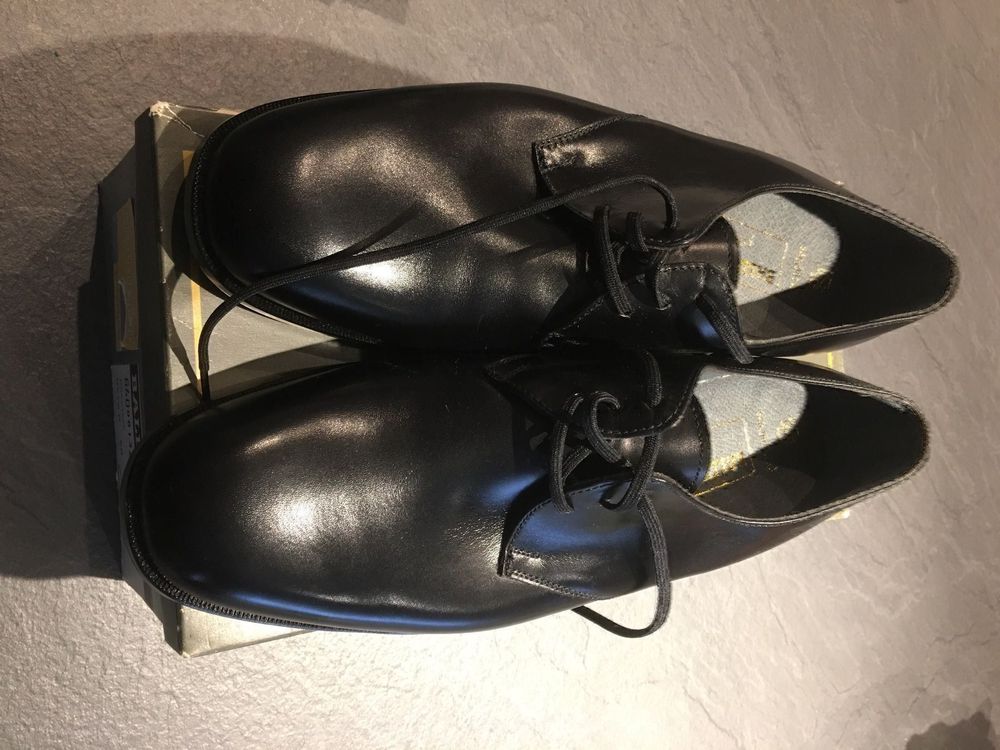 Bally Herald Chaussures à Glisser en Cuir Blanc - Tunisia