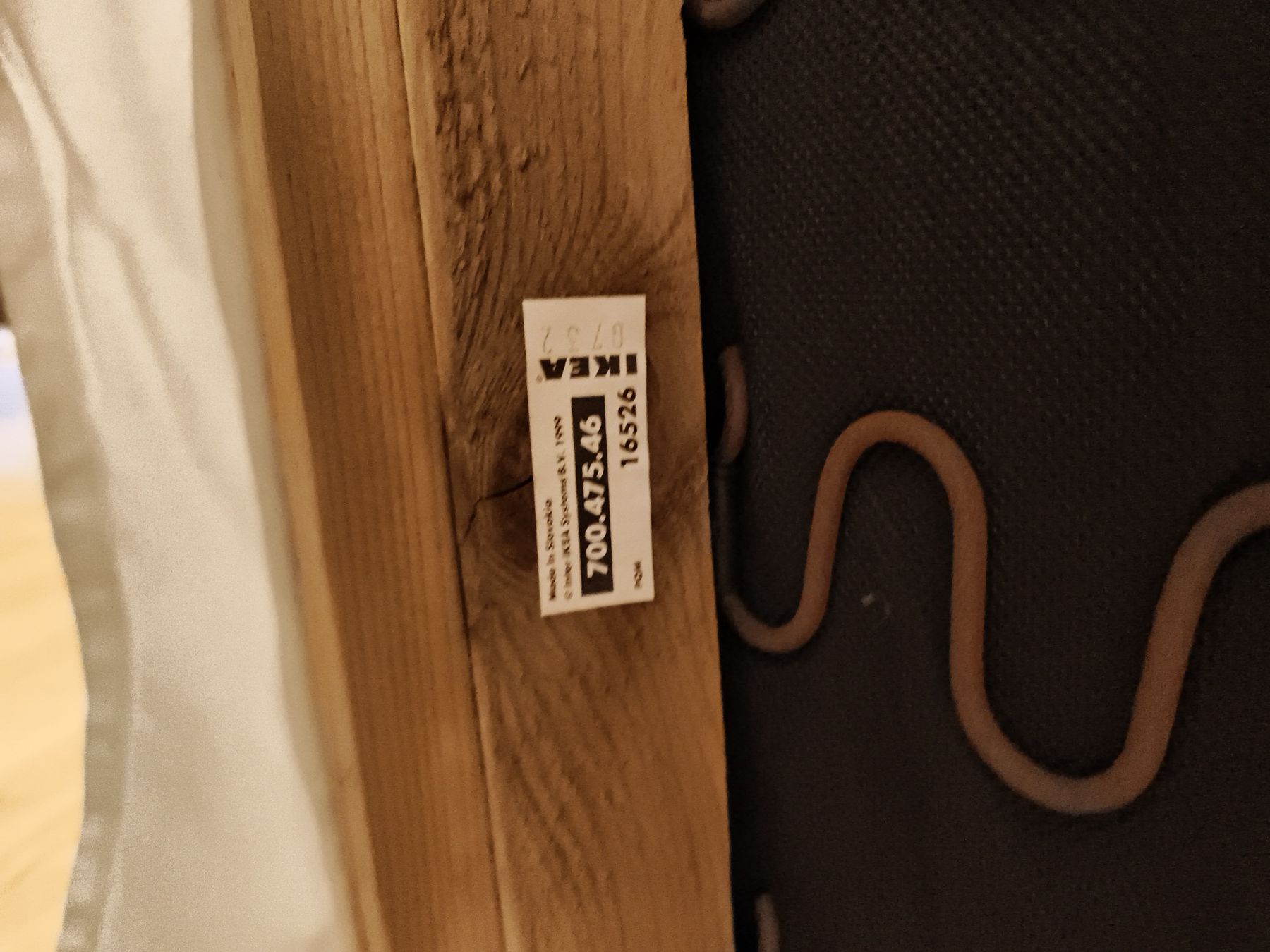 Ikea Poltrone: photeulle blanc MUST GO! – Usato da Renens VD venduto da Henriiii 8