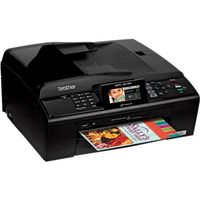 Brother Tintenst.-Drucker, Scanner MFC-J615W, kaum gebraucht