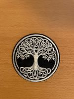 Lebensbaum Patch  Sticker Aufnäher 10