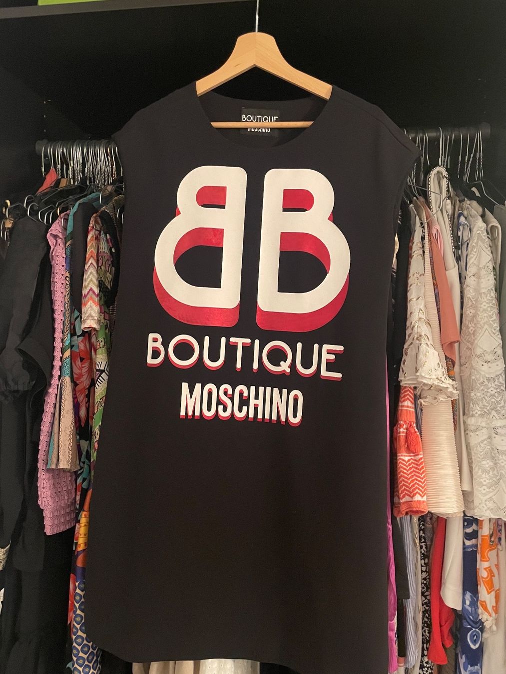 Moschino Vestiti: Moschino Kleid – Usato da Zürich venduto da Anushka86