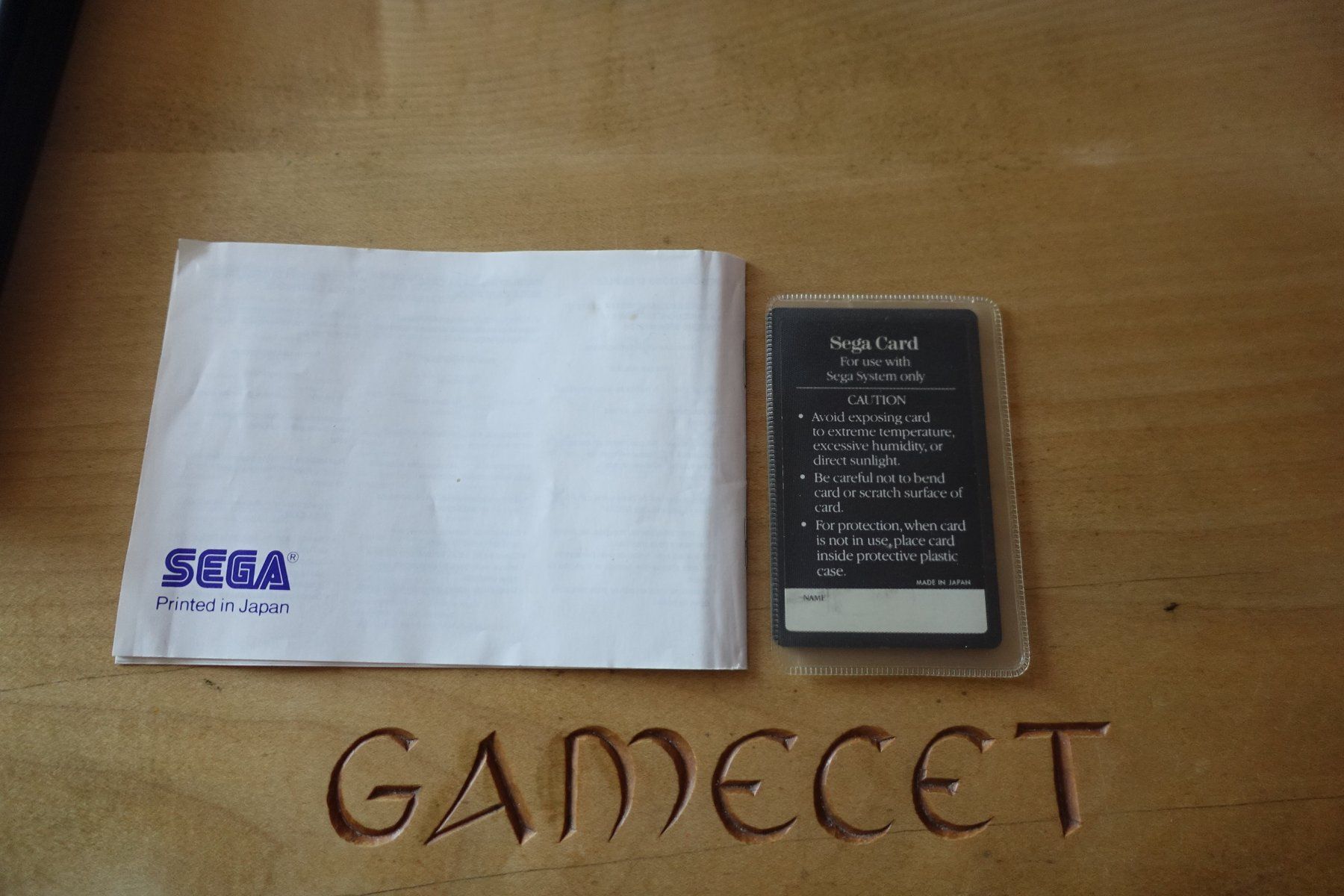 Sega Giochi: Super Tennis (Sega Card) – Usato da Steinach venduto da Gamecet 5