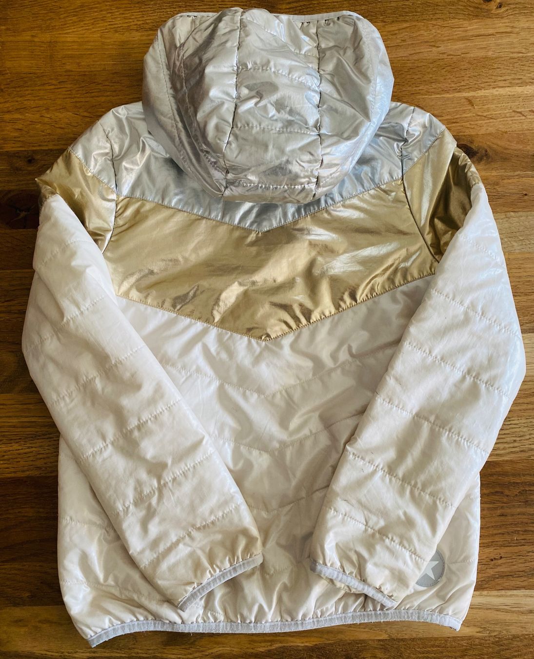 Giacche & Cappotti: Übergangsjacke GOLDIG, 152cm – Usato da Bassersdorf venduto da jgo_9mfk 2