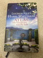 Lucinda Riley, Harry Whittaker: Atlas, Roman,