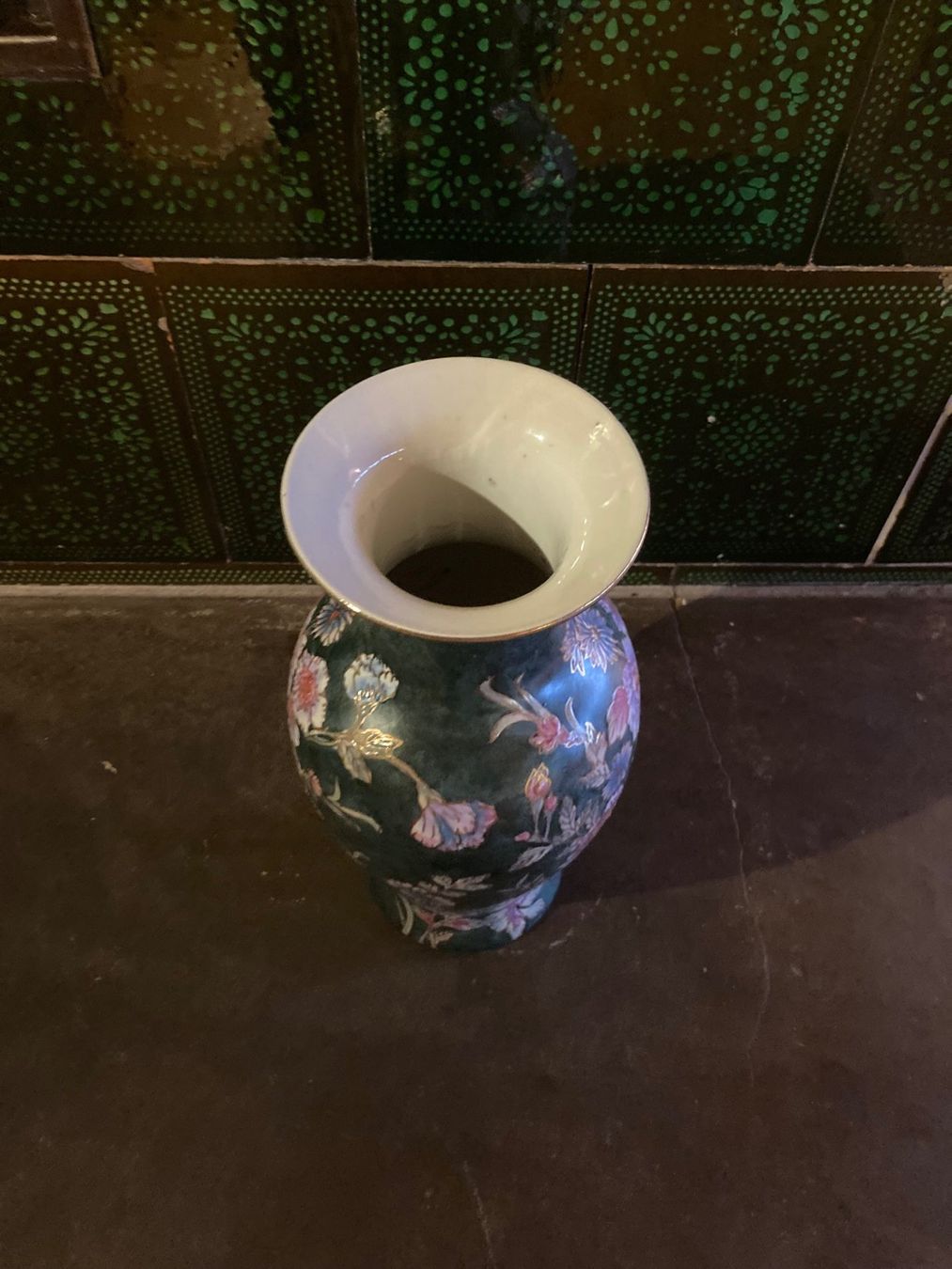 Vasi & Recipienti: Chinesische Vase – Usato da Hinwil venduto da Schaempi1 3