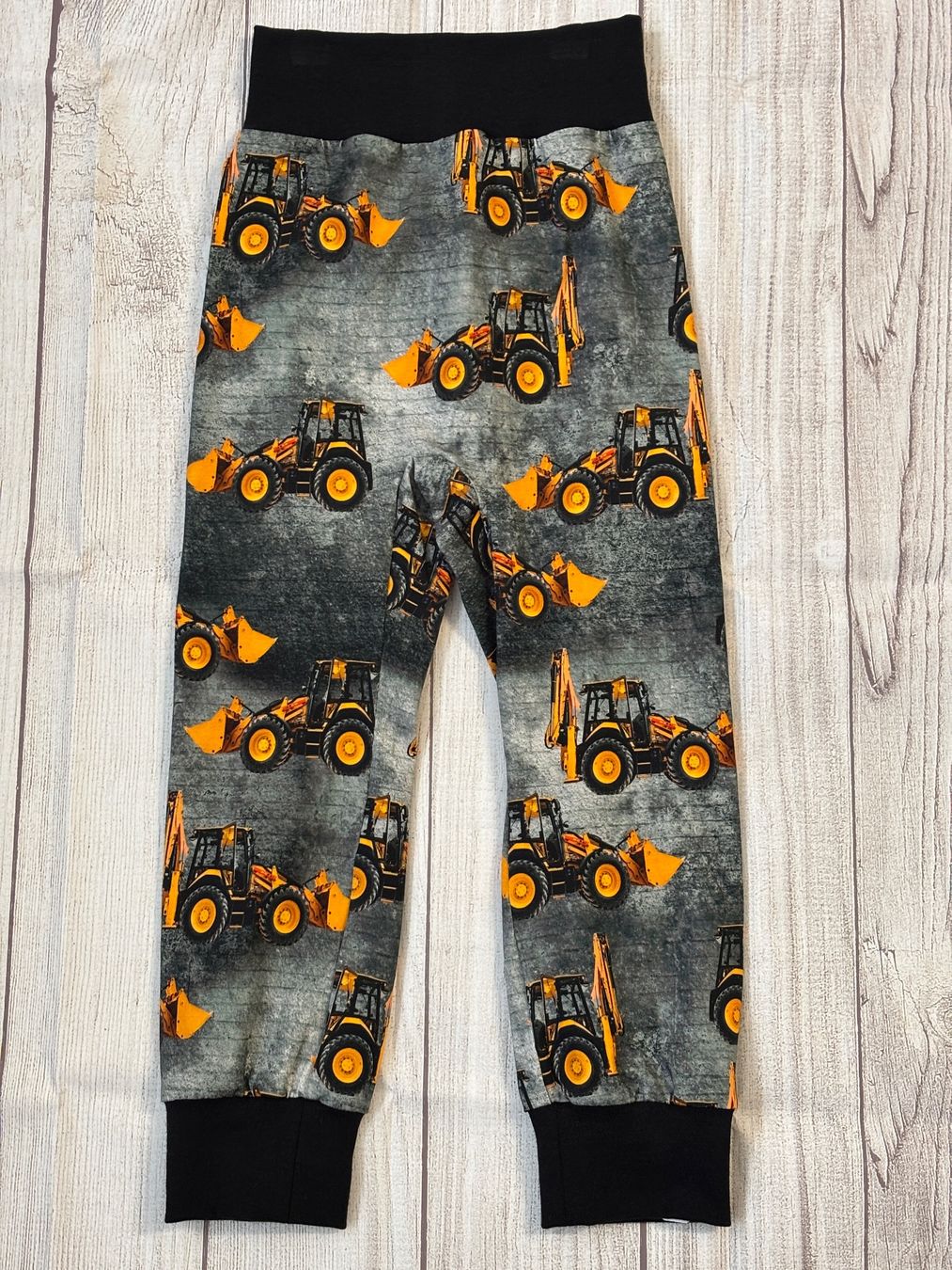 Pantaloni: Pumphose Mitwachshose Bagger Gr. 110/116 Neu – Nuovo e nell'imballaggio originale da Rietheim venduto da Nugger