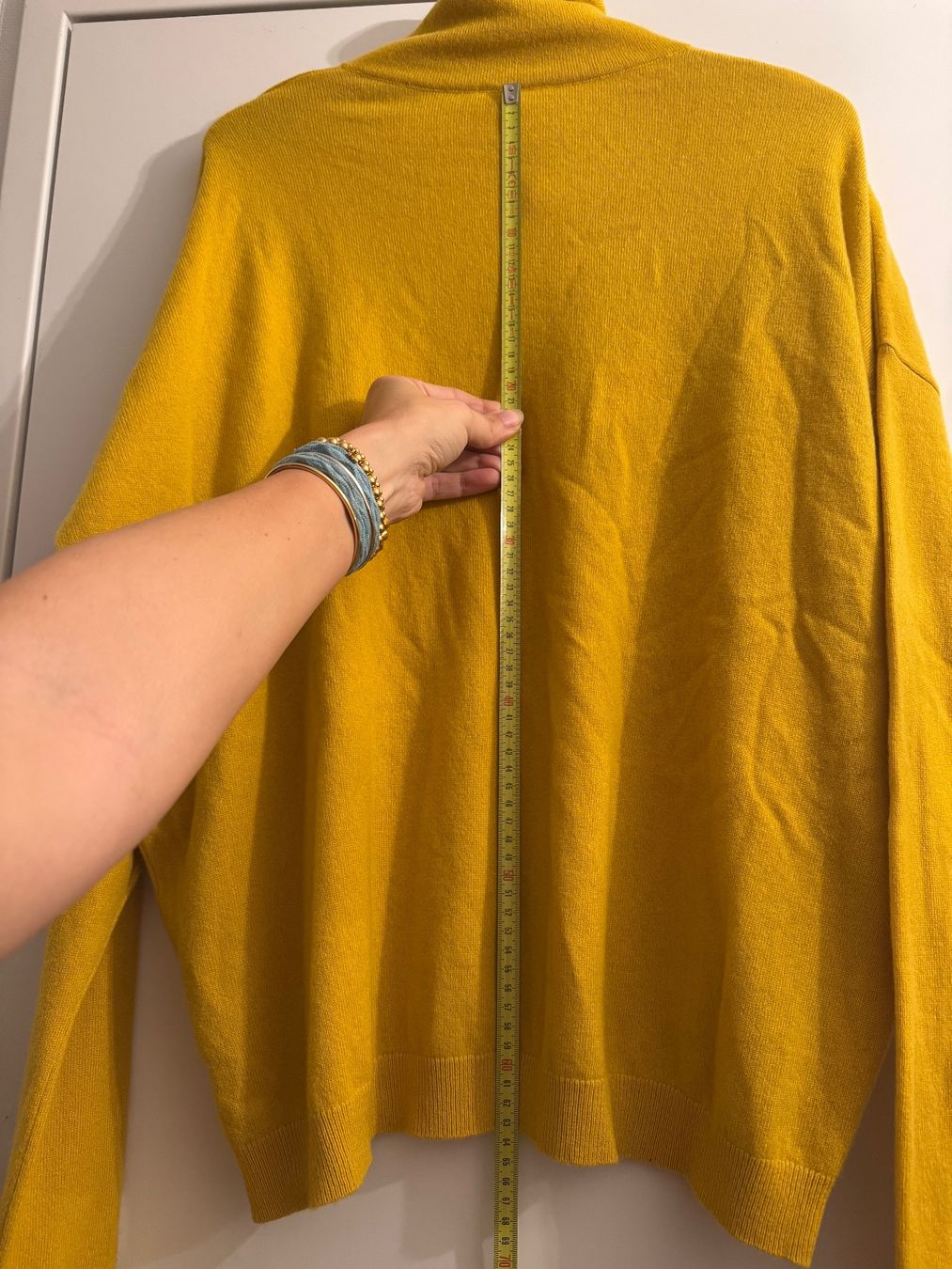 Cos Maglioni & Felpe: Cos cashmere pullover 100% Kashmir – Usato da Obfelden venduto da cesarina10 3
