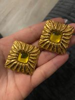 Boucle d’oreille Jean Patou