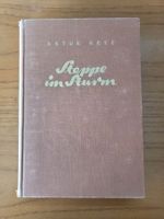 Artur Heye – Steppe im Sturm – Afrika 1942