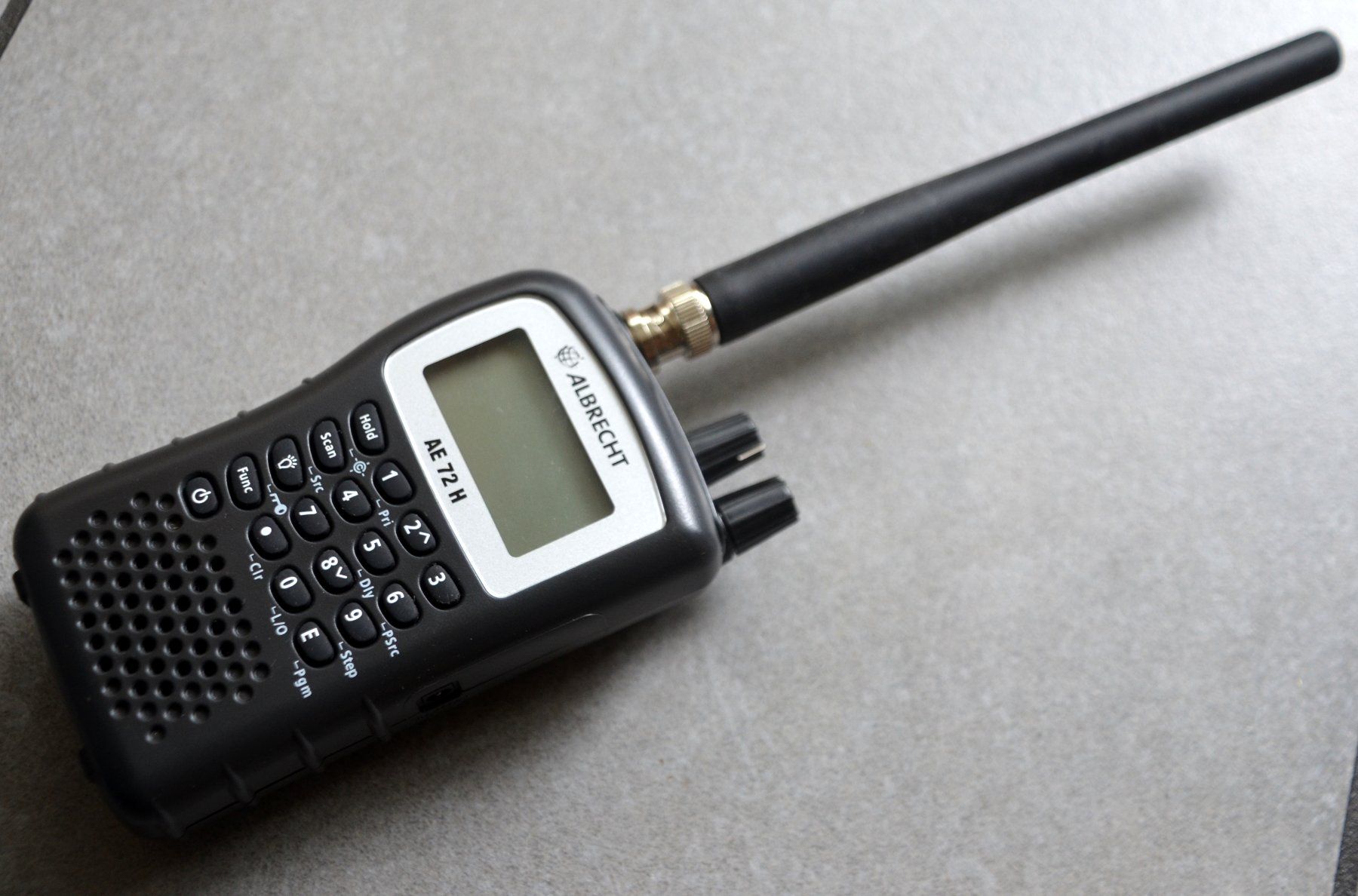 Radiocomunicazione: Albrecht AE 72 H Scanner – Usato da Collonges venduto da arashee 4