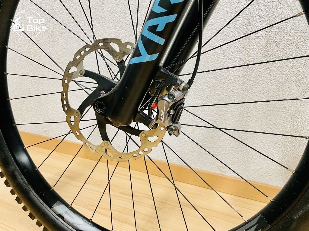 Santa Cruz Biciclette: Santa Cruz Hightower C X01 L – Usato da Stallikon venduto da TopBikeCH 9