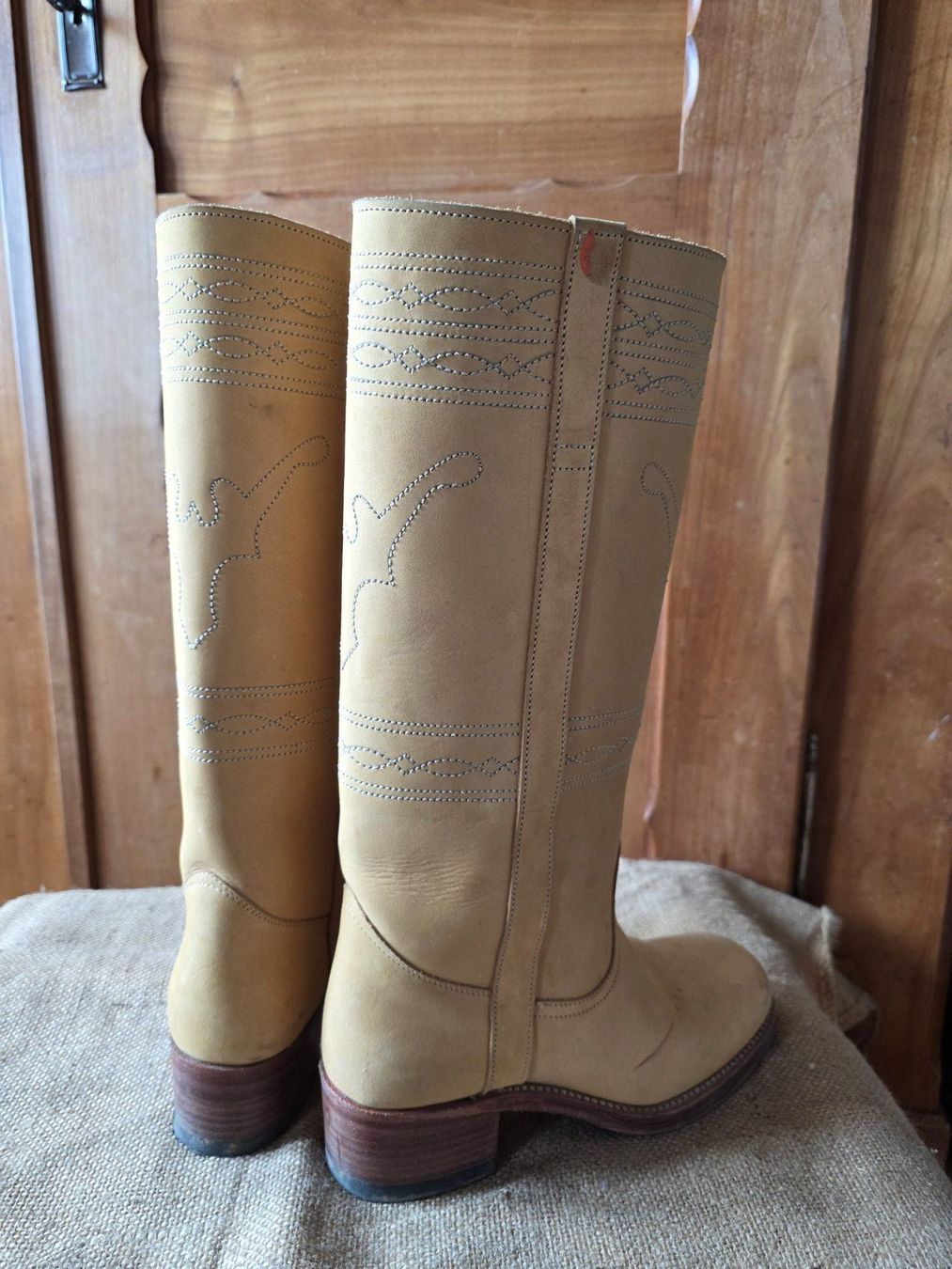 Damenschuhe: tolle Leder Stiefel - Tony Mora - Grösse 37 – Gebraucht aus Walterswil BE von Lonitti 6