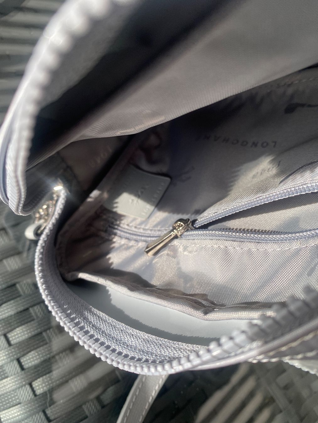 Longchamp Borse da donna: Longchamp -Umhängetasche – Nuovo (secondo la descrizione) da Vezia venduto da sidu03 5