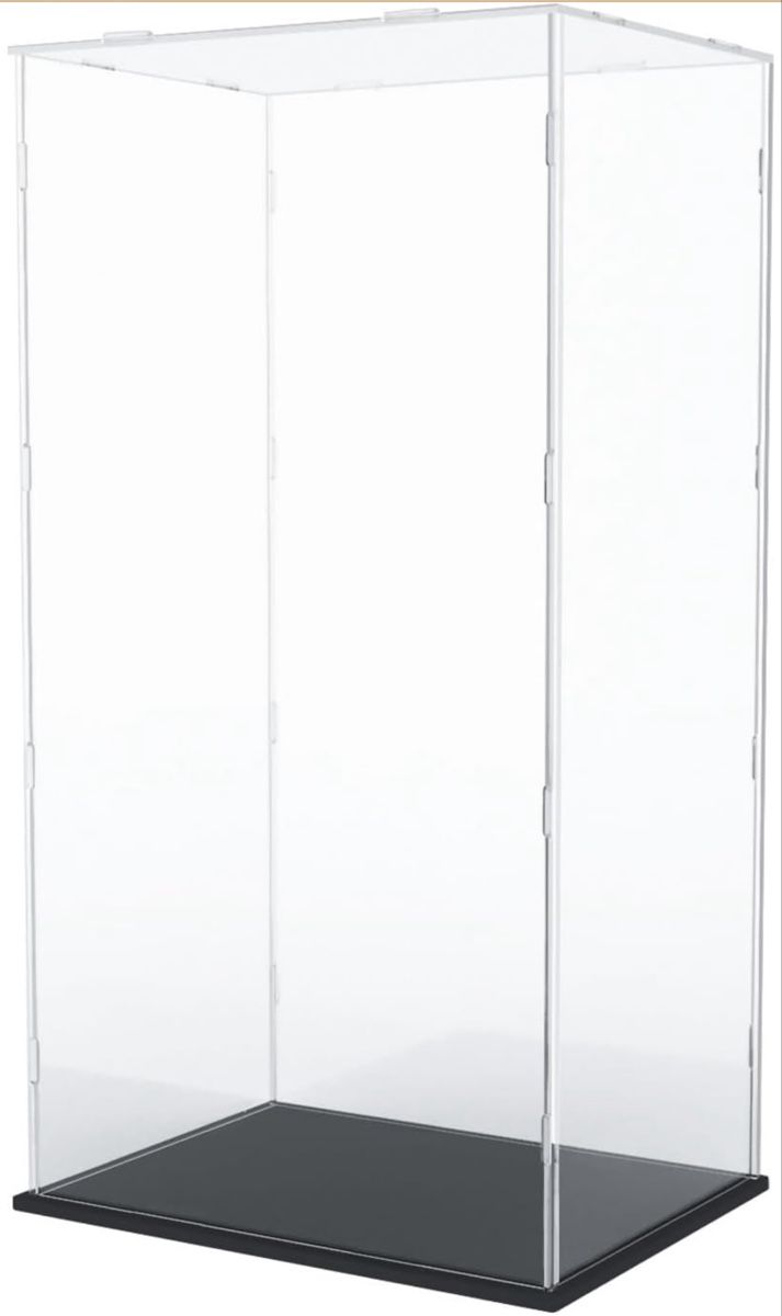 Vetrine: Vitrine Acryl, 40x30x75 cm, NEU! – Nuovo e nell'imballaggio originale da Unterlunkhofen venduto da Simon911ch