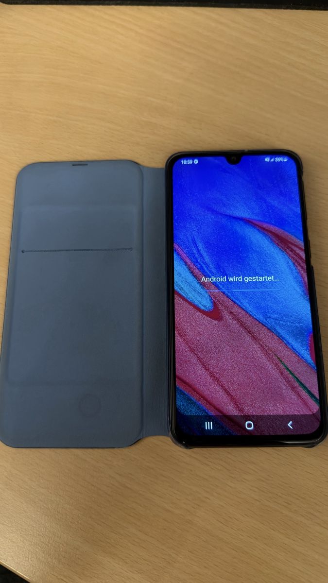 Samsung Handys / Smartphones: Samsung A40 64GB – Gebraucht aus Aarau von Melia077 2