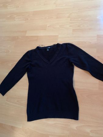 Joli pull noir H&M taille M