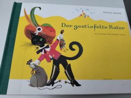 Brüder Grimm - Der gestiefelte Kater - Kinderbuch Klassiker