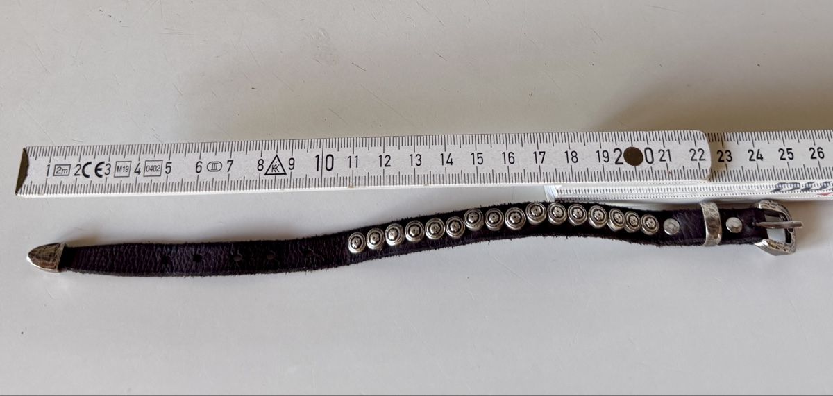 Campomaggi Bracciali & Braccialetti: Campomaggi Lederarmband😍 – Nuovo (secondo la descrizione) da Chur venduto da Reginn 3