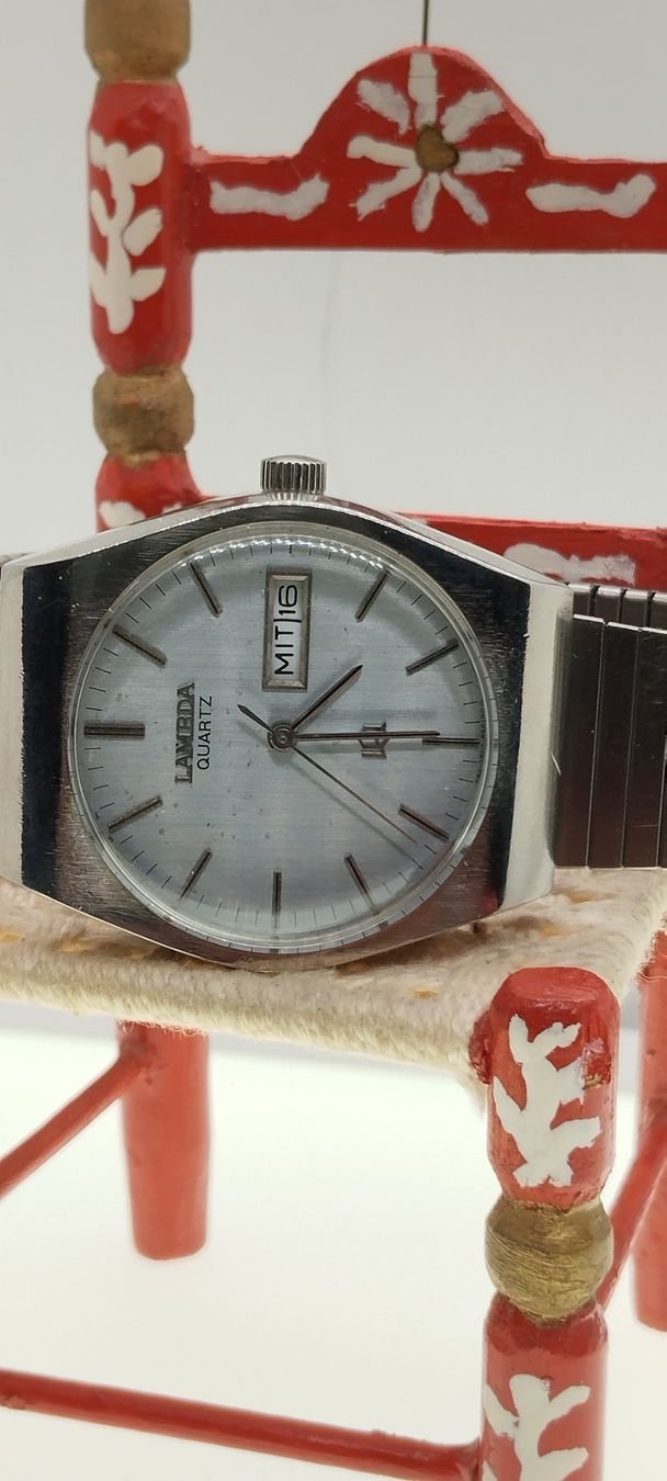 Montres: Montre vintage lambda quartz – D'occasion à La Chaux-de-Fonds par jac_9llg 2