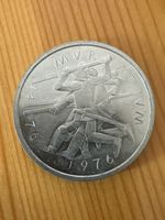Pièce 5 Francs Suisse 1976 Confédération Helvética