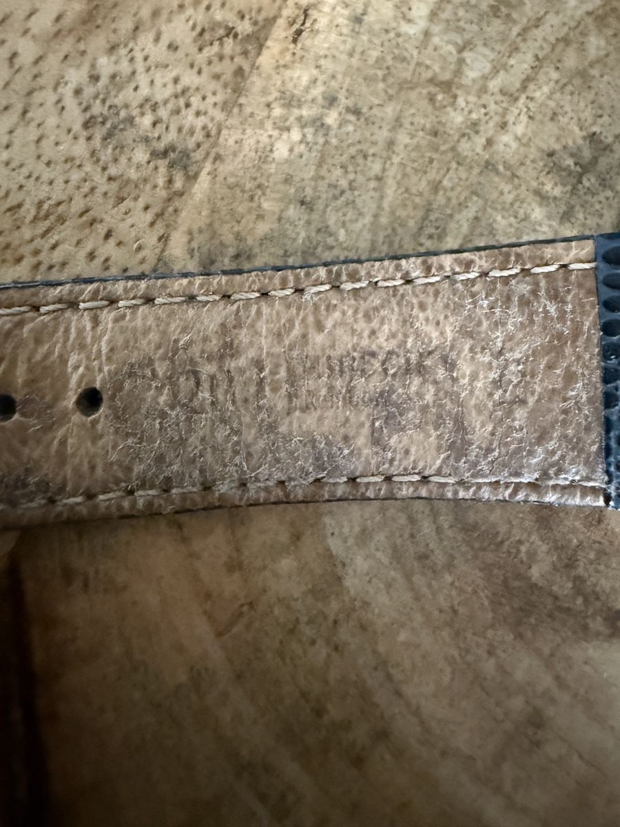 Orologi: Ole Mathiesen Royal Marine 37mm – Usato da Sachseln venduto da TsuaRi 6