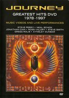 Journey: Greatest Hits 1978-1997 DVD