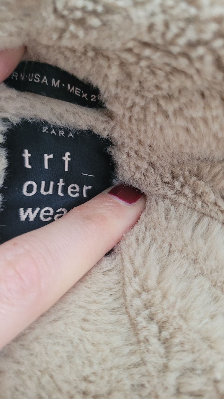 Zara Giacche: Jacke – Nuovo (secondo la descrizione) da Neu St. Johann venduto da cim_vv6n 2
