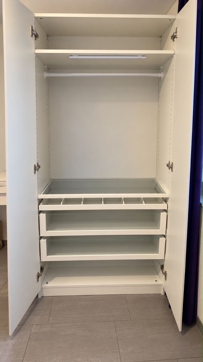 Ikea Armoires: Schrank  – D'occasion à Unterengstringen par sonyboy2611 1