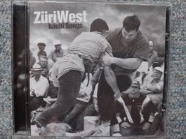 ZüriWest - haubi Songs / Musik-CD