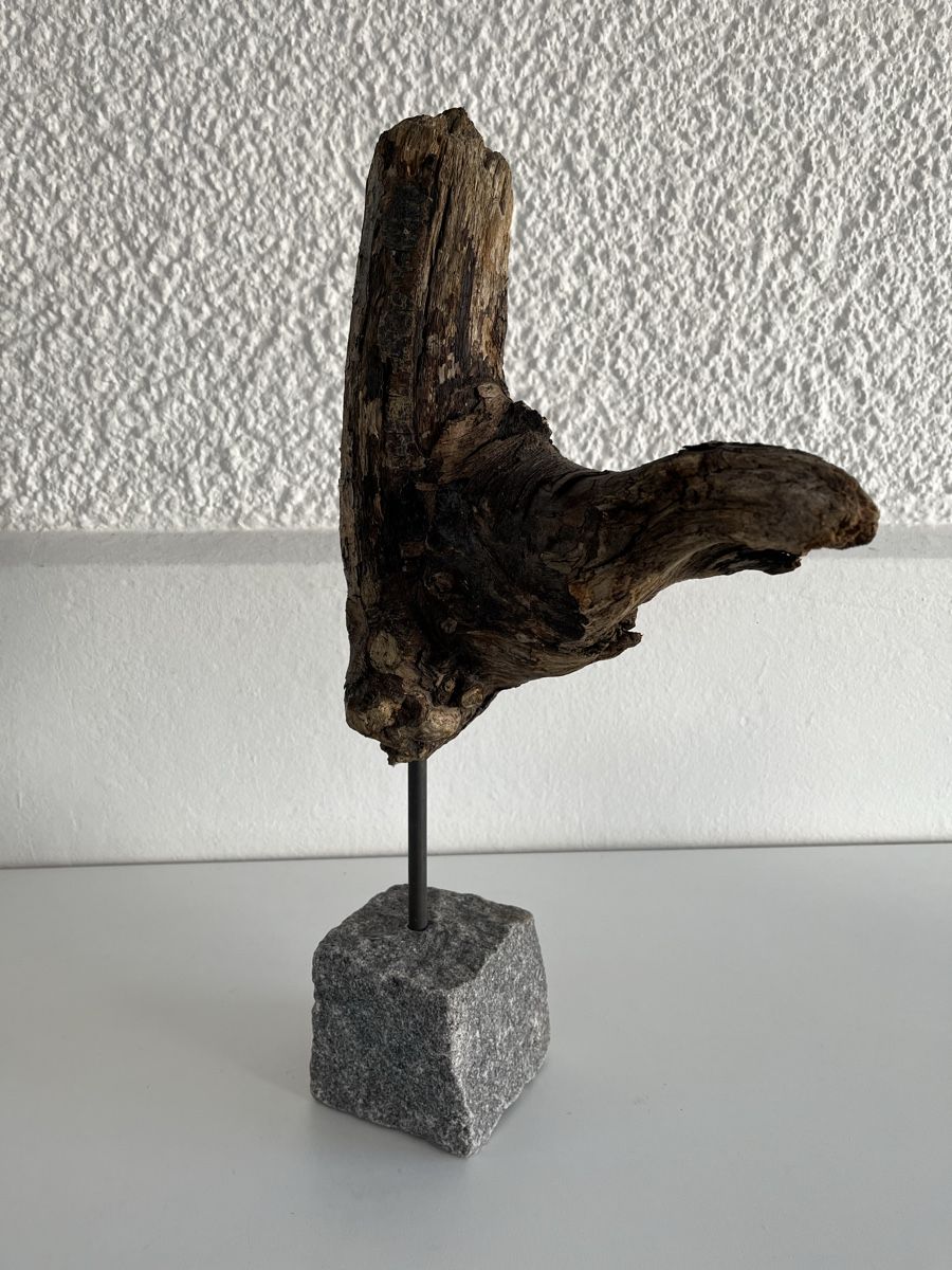 Sculture & Statue: Schwemmholz Skulptur – Usato da Wetzikon ZH venduto da seli03 8