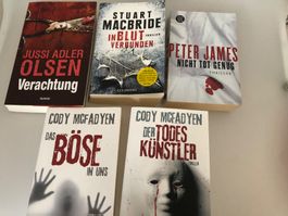 Krimis/Thriller