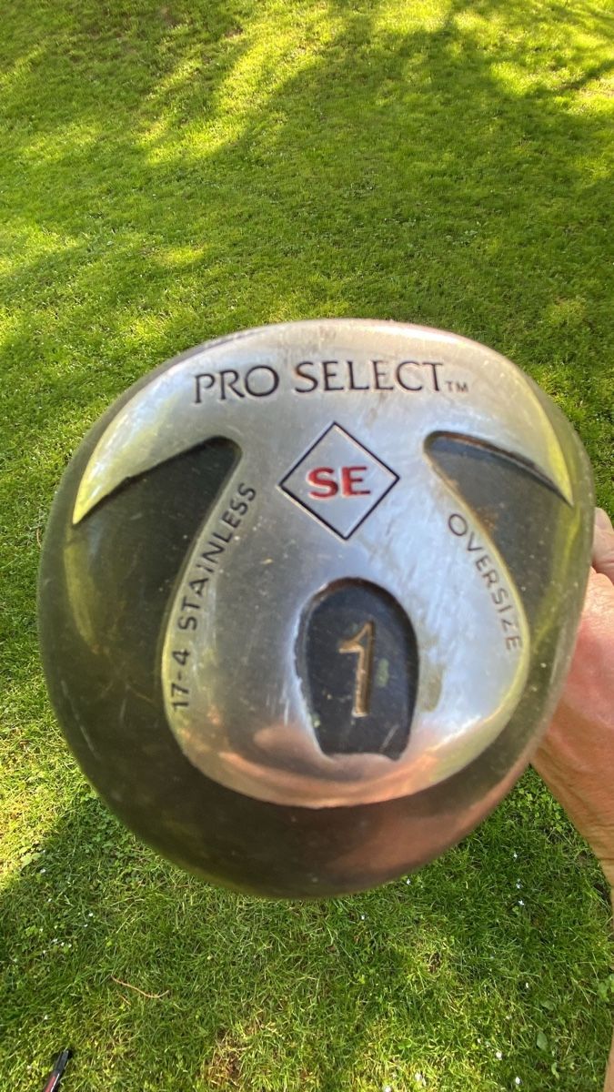 Mazze & Set: Golfschläger-Set / Golfschläger Konvolut inkl. Putter, Wedge – Usato da Heitenried venduto da Steffundsasch 6
