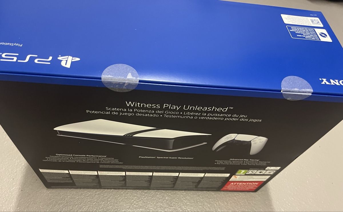 Sony Consoles: Playstation 5 Pro 2TB – Neuf avec emballage d'origine à Stein AG par ACMILAN45 1