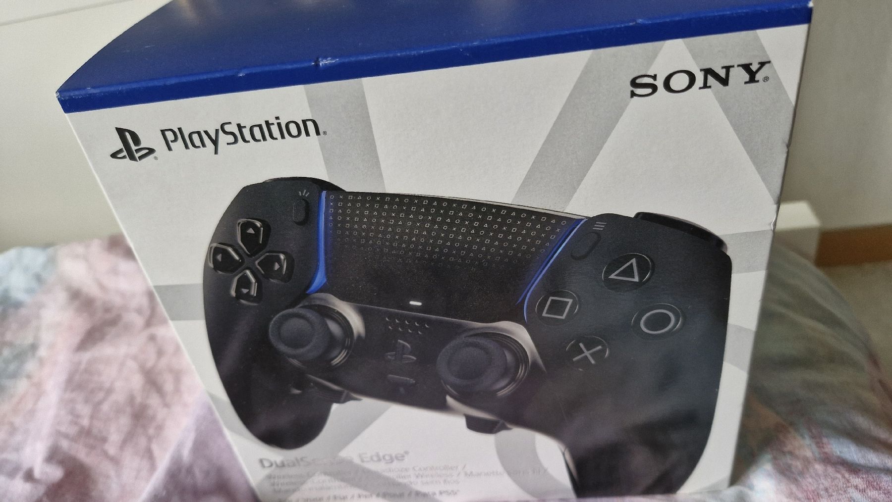 Sony Controller: Playstation DualSense Edge Controller Neu&Orginalverpackt – Neu und originalverpackt aus Gossau ZH von Housekoch 1