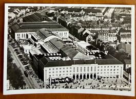 Basel - Muster Messe Basel 1945