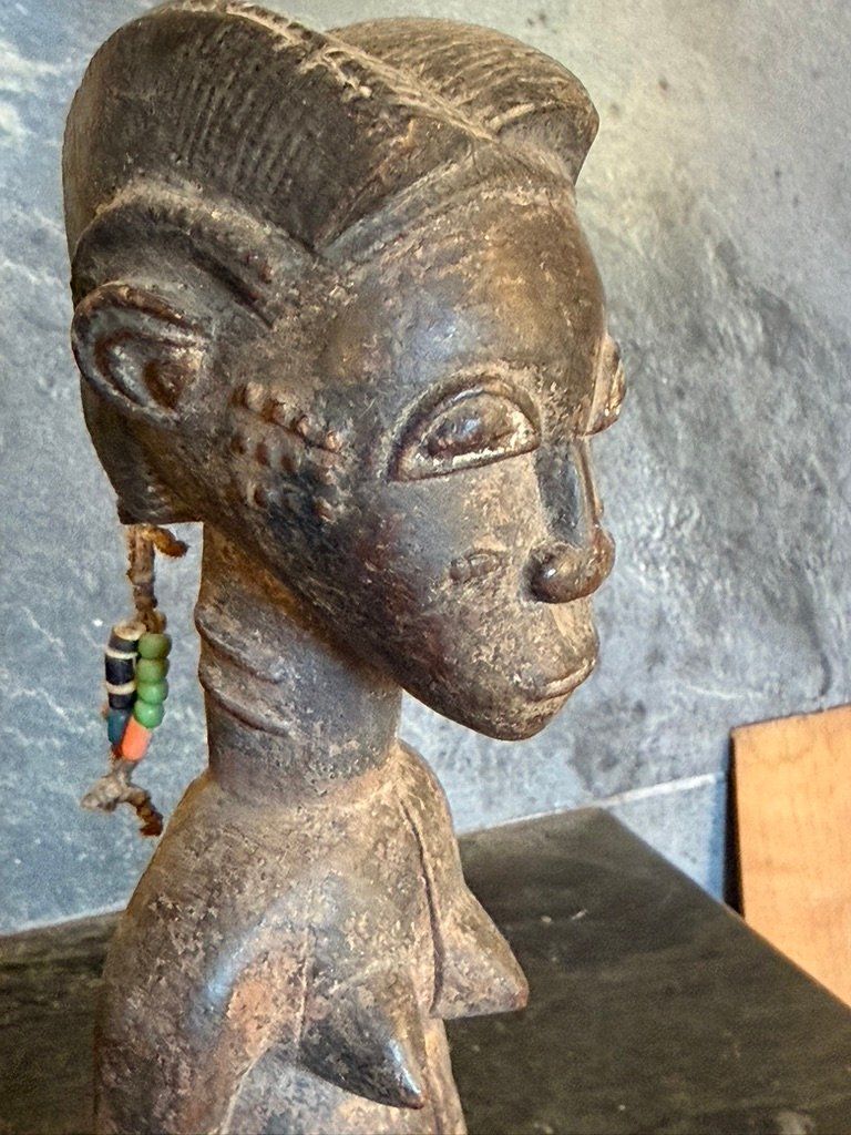 Skulpturen & Statuen: Zwei alte Original-Afrikanische Holzskulpturen, Handarbeit – Gebraucht aus Agriswil von Windcheetah 8