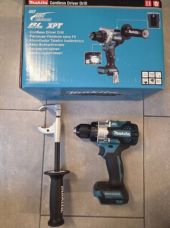 Bohrmaschinen: Makita Bohrmaschine DDF486Z – Gebraucht aus Bettlach von paki84 3