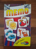 Noris; Memo / Memory - 30-teilig