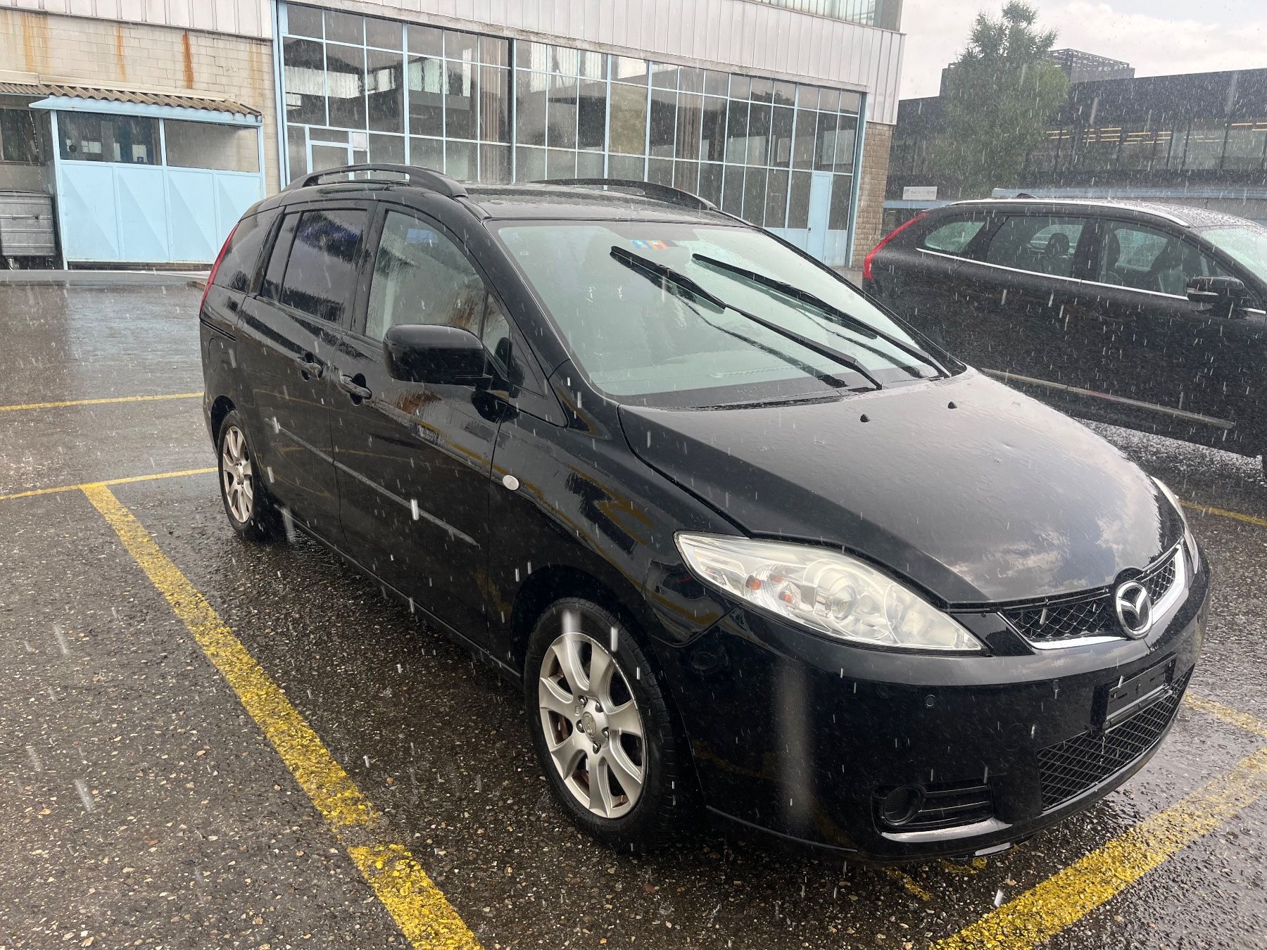 Mazda Automobili: Mazda 5 1.8l 16V – Usato da Sutz venduto da oli838 1